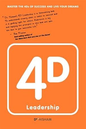 Seller image for 4D Leadership for sale by GreatBookPricesUK