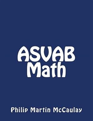 Seller image for Asvab Math for sale by GreatBookPricesUK