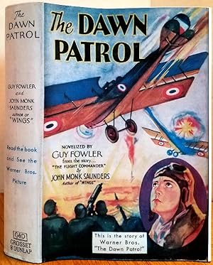 Seller image for THE DAWN PATROL for sale by MARIE BOTTINI, BOOKSELLER