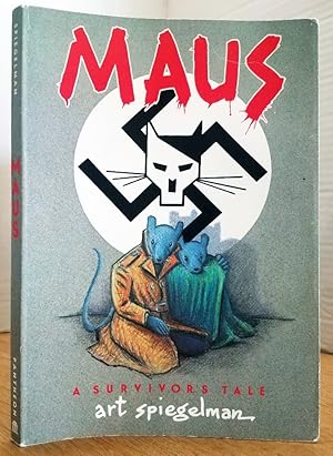 Seller image for Maus I A Survivors Tale: My Father Bleeds History for sale by MARIE BOTTINI, BOOKSELLER