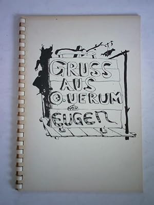 Seller image for Gruss aus Querum von Eugen for sale by Celler Versandantiquariat