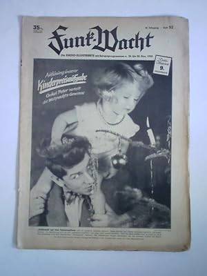 Image du vendeur pour 25. Jahrgang 1950, Heft 52 mis en vente par Celler Versandantiquariat