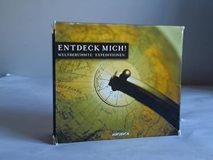 Weltberühmte Expeditionen. Lesungen. 3 CDs (von 4 CDs )