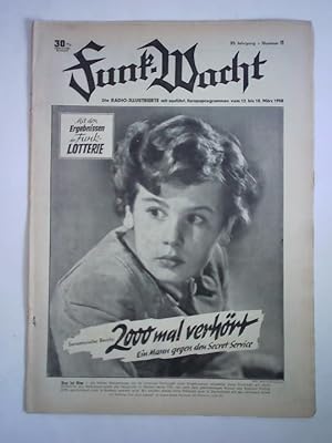 Image du vendeur pour 25. Jahrgang 1950, Nummer 11 mis en vente par Celler Versandantiquariat