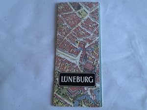 Lüneburg-Stadtplan