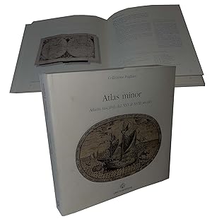Atlas minor Collezione Pagliani Atlanti tascabili dal XVI al XVIII secolo