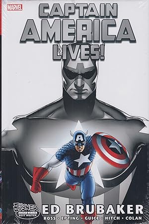 Seller image for Captain America Lives! Omnibus, Volume 3 (Captain America) for sale by Adventures Underground
