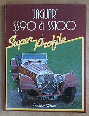 Bild des Verkufers fr Jaguar SS100 & SS90 Super Profile zum Verkauf von Richard Sharp