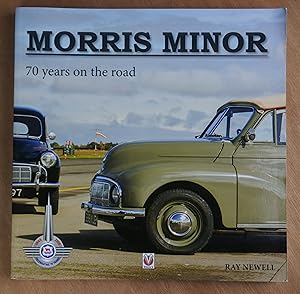 Bild des Verkufers fr Morris Minor: 70 Years on the Road zum Verkauf von Richard Sharp