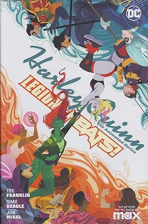 Seller image for Legion Of Bats!, Volume 2 (Harley Quinn: The Animated Series ) for sale by Adventures Underground
