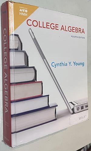Seller image for Grades 9-12 2017 (Young, College Algebra) for sale by Once Upon A Time