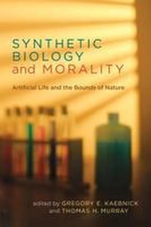Seller image for Synthetic Biology and Morality : Artificial Life and the Bounds of Nature for sale by AHA-BUCH GmbH