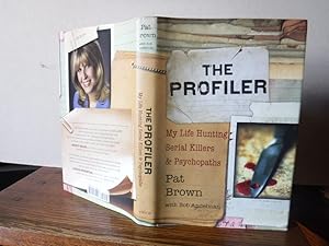 Seller image for The Profiler: My Life Hunting Serial Killers and Psychopaths for sale by Old Scrolls Book Shop