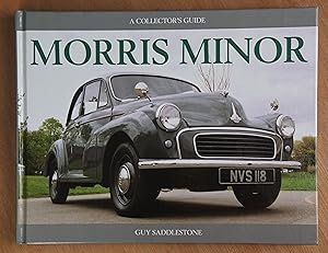 Imagen del vendedor de Morris Minor: A Collector's Guide a la venta por Richard Sharp