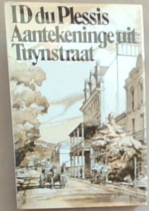 Seller image for Aantekeninge uit Tuynstraat for sale by Chapter 1