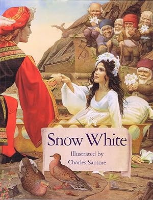 Imagen del vendedor de Snow White a la venta por Round Table Books, LLC