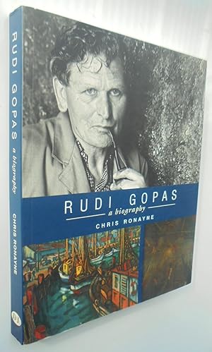 Rudi Gopas A Biography