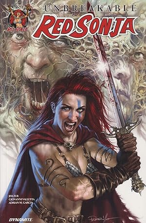 Imagen del vendedor de Unbreakable Red Sonja (Red Sonja) a la venta por Adventures Underground