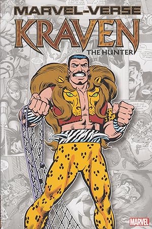Bild des Verkufers fr Marvel-Verse: Kraven The Hunter (Kraven The Hunter) zum Verkauf von Adventures Underground