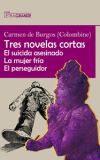 Imagen del vendedor de Tres novelas cortas (Edicin en letra grande) a la venta por AG Library