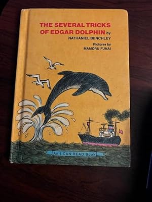 Seller image for THE SEVERAL TRICKS OF EDGAR DOLPHIN for sale by Alicesrestraunt