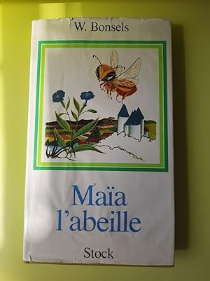 Seller image for Maia L'abeille for sale by Dmons et Merveilles