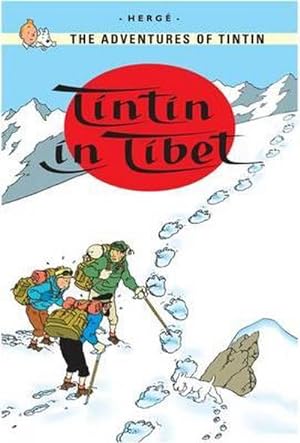 Bild des Verkufers fr Tintin in Tibet zum Verkauf von AHA-BUCH GmbH