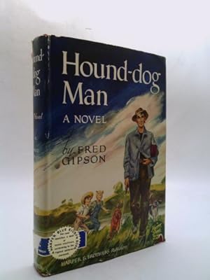 Bild des Verkufers fr Hound-dog Man zum Verkauf von ThriftBooksVintage