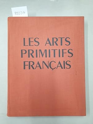 Image du vendeur pour Les arts primitifs francais. Art mrovingien - art carolingien - art roman : mis en vente par Versand-Antiquariat Konrad von Agris e.K.