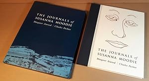 Image du vendeur pour The Journals of Susanna Moodie -(SIGNED by Atwood & Pachter)- -(hard cover in slipcase/box)- mis en vente par Nessa Books