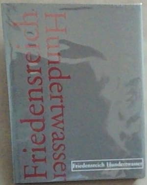 Bild des Verkufers fr Friedensreich Hundertwasser zum Verkauf von Chapter 1