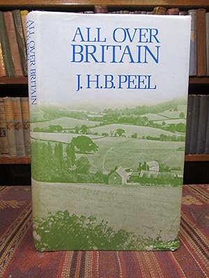 Seller image for All Over Britain for sale by Pages Past--Used & Rare Books