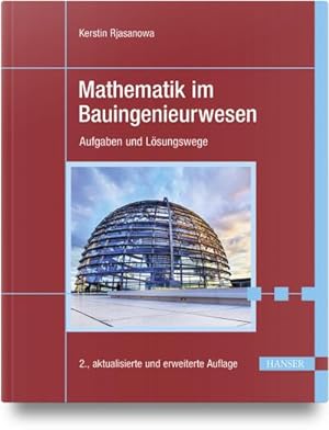 Immagine del venditore per Mathematik im Bauingenieurwesen venduto da BuchWeltWeit Ludwig Meier e.K.