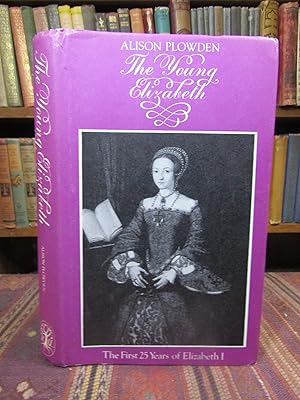 Seller image for The Young Elizabeth for sale by Pages Past--Used & Rare Books