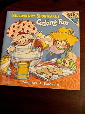 Seller image for Strawberry Shortcake's Cooking Fun for sale by Alicesrestraunt