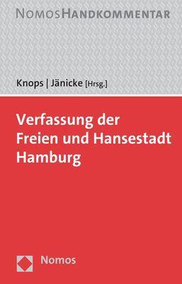 Immagine del venditore per Verfassung der Freien und Hansestadt Hamburg venduto da moluna