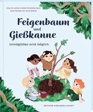 Bild des Verkufers fr Feigenbaum und Giekanne zum Verkauf von BuchWeltWeit Ludwig Meier e.K.