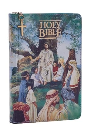 Immagine del venditore per Holy Bible : King James Version : A Child's Bible/Seaside Edition/110Z venduto da GreatBookPrices