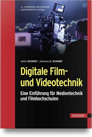Immagine del venditore per Digitale Film- und Videotechnik venduto da BuchWeltWeit Ludwig Meier e.K.