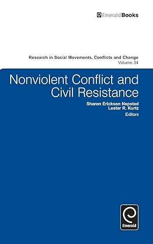 Seller image for Nonviolent Conflict and Civil Resistance for sale by moluna