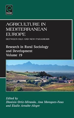 Imagen del vendedor de Agriculture in Mediterranean Europe a la venta por AHA-BUCH GmbH