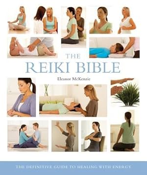 Bild des Verkufers fr The Reiki Bible: The Definitive Guide to Healing with Energy zum Verkauf von moluna