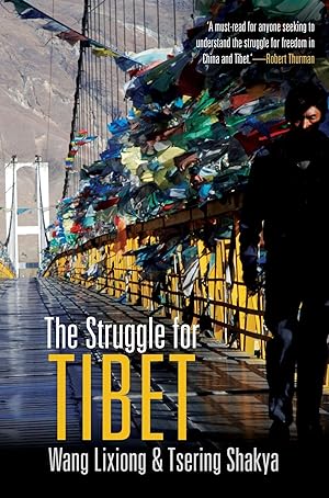 Seller image for The Struggle for Tibet for sale by moluna