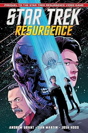 Seller image for Star Trek: Resurgence for sale by moluna