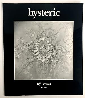 HYSTERIC GLAMOUR Self Portrait 1991 Cult Fashion ART ZINE Counterculture Design Vol. 1, No. 2