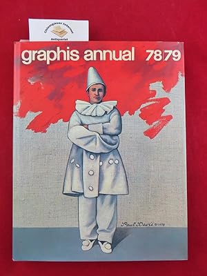 Graphis annual 78/79 / International annual of advertising and editorial graphics / Werbegraphik ...