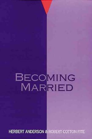 Bild des Verkufers fr Becoming Married zum Verkauf von GreatBookPricesUK