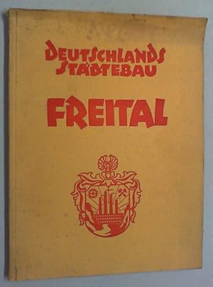 Freital. Hg. von (Karl Wilhelm) Wedderkopf.