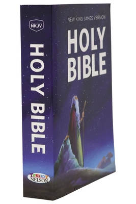Seller image for NKJV Children's Outreach Bible (Paperback or Softback) for sale by BargainBookStores