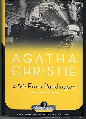 Imagen del vendedor de 4: 50 from Paddington: A Miss Marple Mystery a la venta por Enterprise Books